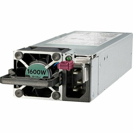 HPE ISS BTO 1600W FS Plat Ht Plg LH PS Kit P38997B21